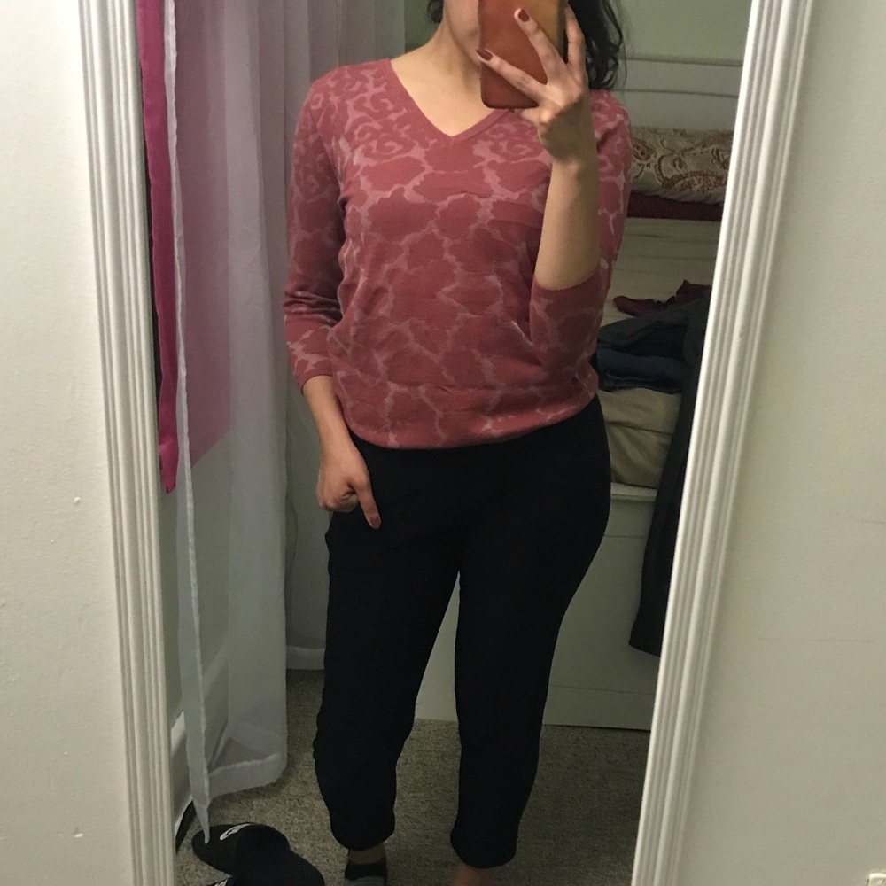 V-Neck sweater